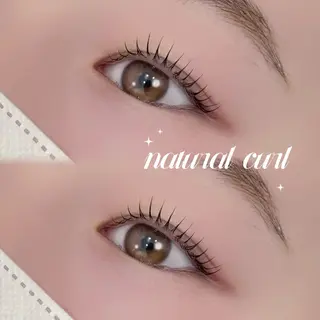 マツエク・マツパ SHINE / イチカワハルナのマツエク・マツパデザイン