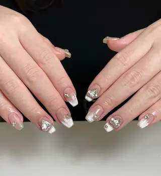 ネイル 🍑 momo_nailのネイルデザイン