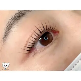 マツエク・マツパ ME-ME Chihiroのマツエク・マツパデザイン