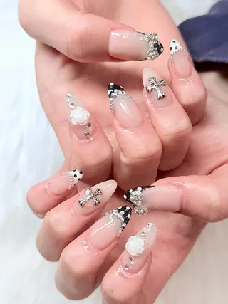 カラー RUBY NAIL& BEAUTY SPAのネイルデザイン