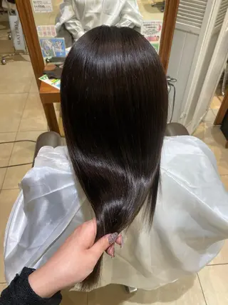 ミディアム ꧁𐬹川端 さくら𐬹꧂のヘアスタイル