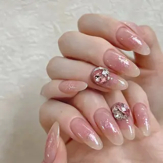 ネイル akige akigeのネイルデザイン