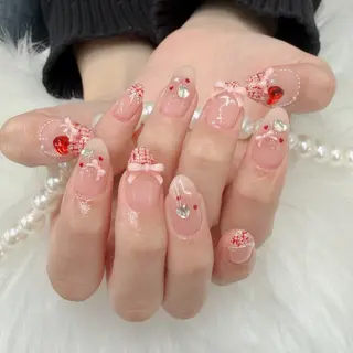 ネイル NailSalon CutiePutiのネイルデザイン