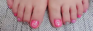 ネイル 🍒当日もOK🍒 𝑳𝑼𝑵𝑨花井のネイルデザイン