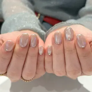 ネイル 金子 萌果のネイルデザイン