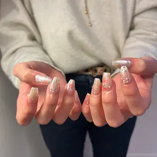 ネイル neroria nailのネイルデザイン