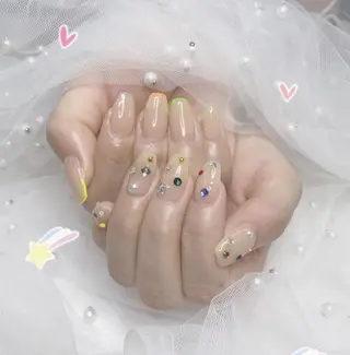 ネイル nail ONE🤍のネイルデザイン