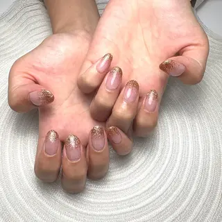ネイル HAILEY nail saronのネイルデザイン