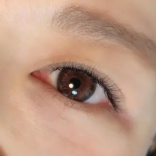 マツエク・マツパ eyelash hibiのマツエク・マツパデザイン