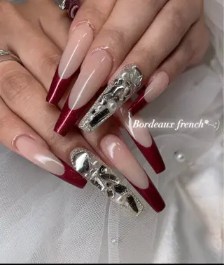 ネイル Primavera 新横浜🤍美フォルムのネイルデザイン