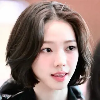 ミディアム FUJIIKANON /パーマモデル募集中のヘアスタイル