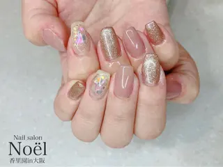 ネイル Nailsalon ＆Noelのネイルデザイン
