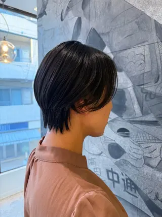 ショート suzuna ⋆꙳✮のヘアスタイル