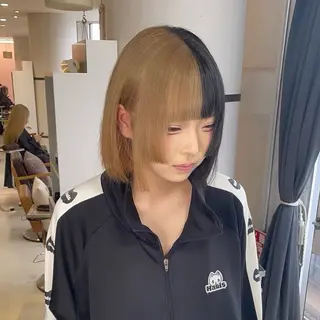 カラー 派手髪特化 🪐REN🪐のヘアスタイル