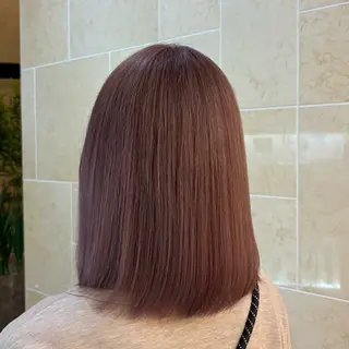 ミディアム ★ ヒナノ ★のヘアスタイル