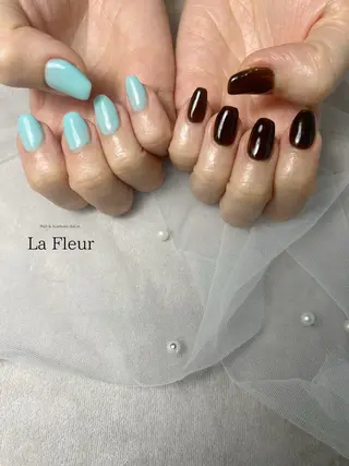 ネイル H. Sayuriのネイルデザイン