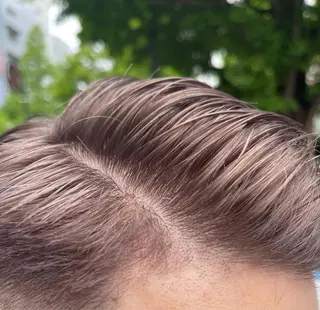 ショート RU NAのヘアスタイル