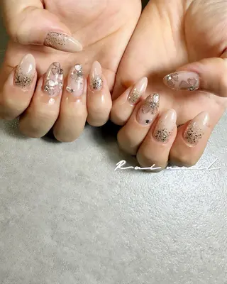 ネイル Rai nail_ Risaのネイルデザイン