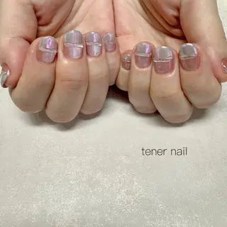 ネイル テネルネイル tener nailのネイルデザイン