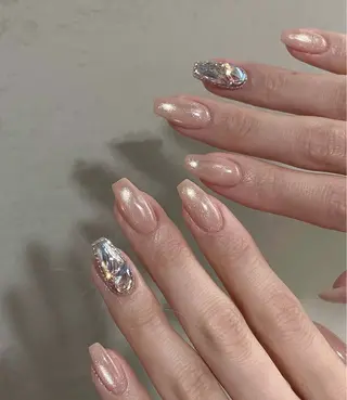 ネイル Sanie Salonのネイルデザイン