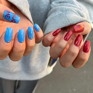 ネイル Nail Salon Kのネイルデザイン