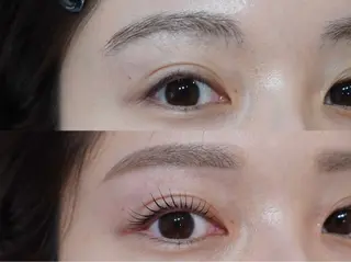 アイブロウ ao.池尻大橋🌿 kyokoのマツエク・マツパデザイン