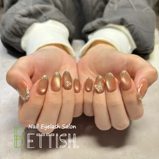 ネイル NiuShe SERIのネイルデザイン