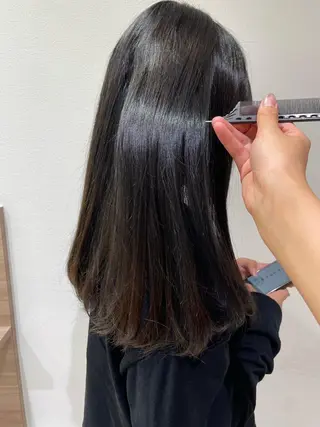 カラー ‪❥ブリーチ💗 MIKUのヘアスタイル