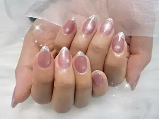 ミディアム Lili Nail Studio西荻窪店のネイルデザイン