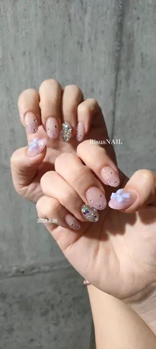 ネイル Risus NAILのネイルデザイン