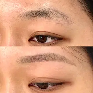 アイブロウ まつげパーマと眉毛の専門店BROW＋【ブロウタス】上野御徒町店所属・BROW＋上野御徒町 nanamiの眉毛・アイブロウイメージ