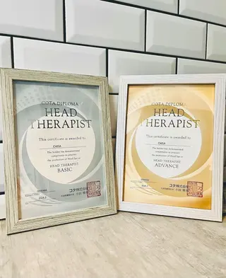 ヘッドスパ専門店 Chisaのエステ・リラクイメージ