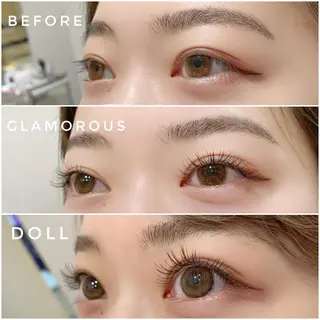 マツエク・マツパ ASUKA :LED専門店のマツエク・マツパデザイン