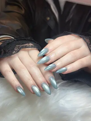 ネイル MEO MEO NAIL  守山のネイルデザイン