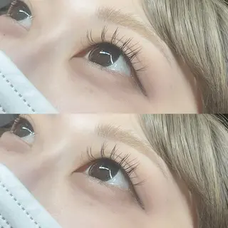 マツエク・マツパ EYELA万代店 池田のマツエク・マツパデザイン