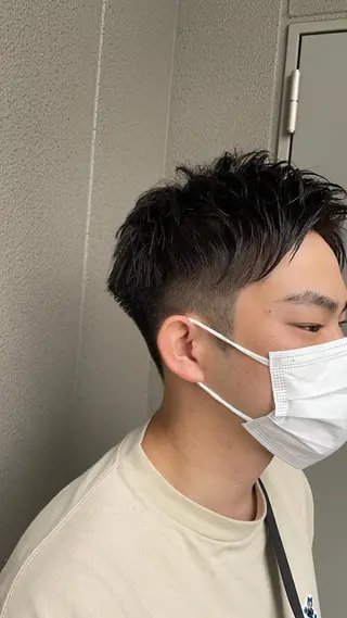 メンズ 似合わせ特化 /馬場 翼のヘアスタイル