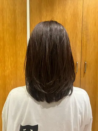 ロング hairdo千葉店 カワサキ　マナのヘアスタイル