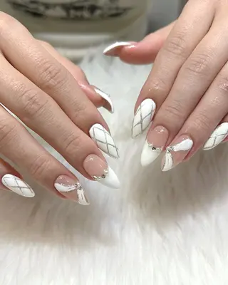 ネイル REMIA 🤍harukaのネイルデザイン