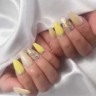 ネイル ビューティーサロン serenのネイルデザイン