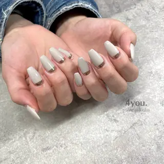 ネイル nail salon 4you.のネイルデザイン