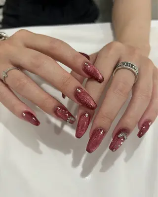 ネイル nail salon Soiréeのネイルデザイン