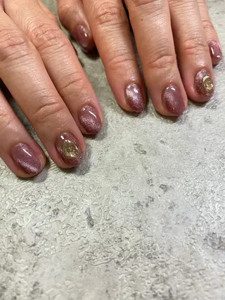 ネイル 【LINON】 airiのネイルデザイン