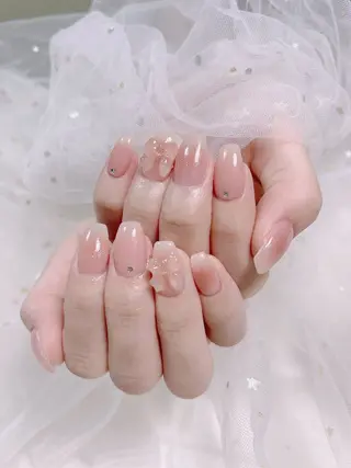 ネイル ジョリ kasumi🌹💅のネイルデザイン