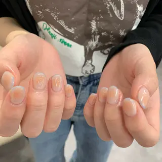 ネイル マキノ ユイのネイルデザイン