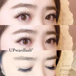 マツエク・マツパ chucola *のマツエク・マツパデザイン