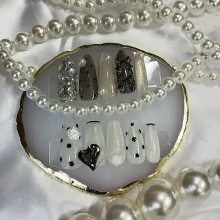 ネイル Queeens nailのネイルデザイン