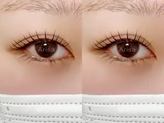 マツエク・マツパ 🪐arisa 🪐のマツエク・マツパデザイン