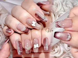 ネイル ✨Nailsalon Vi+✨のネイルデザイン