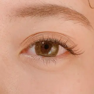 マツエク・マツパ 【束感まつ毛 】 ELFINのマツエク・マツパデザイン