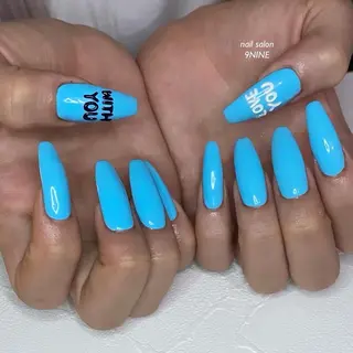 ネイル nail salon 9NINEのネイルデザイン